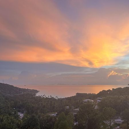 Sunset Ocean View Hilltop House Salad Beach Exterior photo